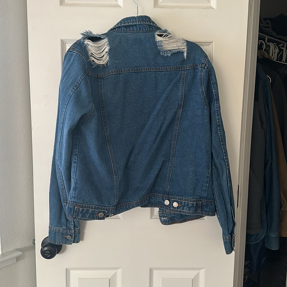 Jean Jacket - Picture 2 of 2